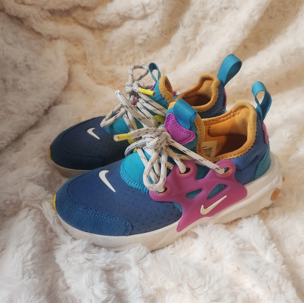 Nike React Presto
